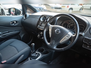 Used Nissan Note 2016 for sale - 77008458: Photo