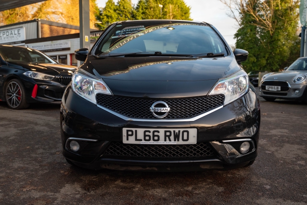 Used Nissan Note 2016 for sale - 77008458: Photo 5