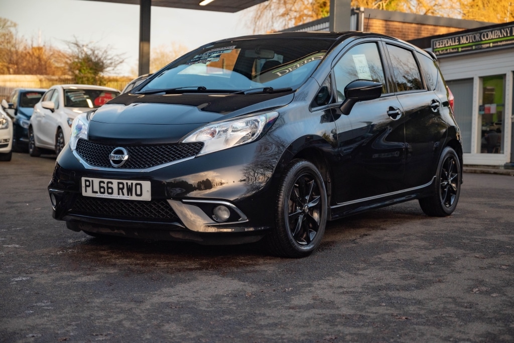 Used Nissan Note 2016 for sale - 77008458: Photo 6