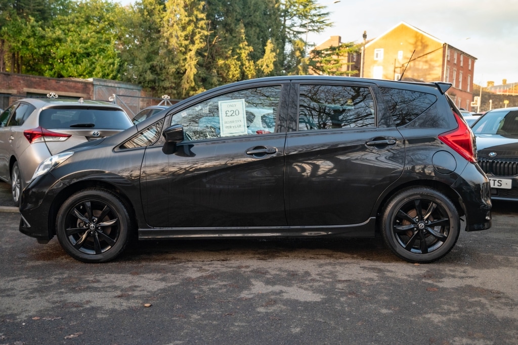 Used Nissan Note 2016 for sale - 77008458: Photo 7