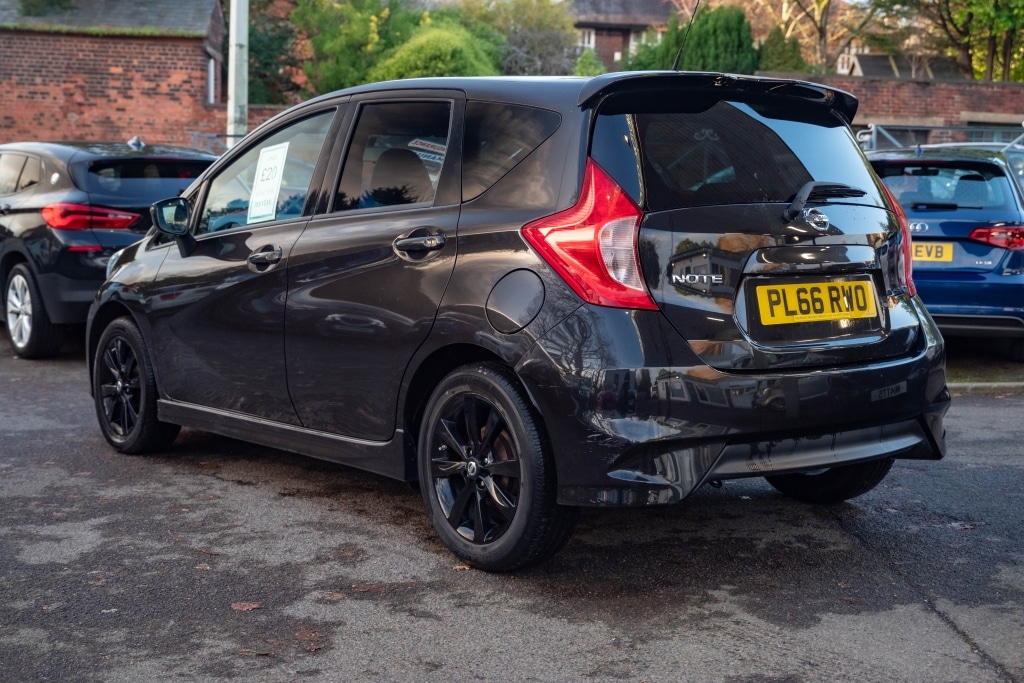 Used Nissan Note 2016 for sale - 77008458: Photo 8
