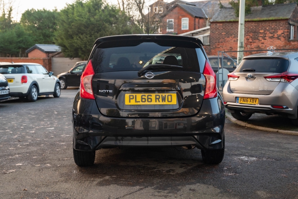 Used Nissan Note 2016 for sale - 77008458: Photo 9