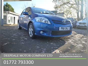 2011 (11) - 1.6 TR VALVEMATIC MM 5DR Semi Automatic