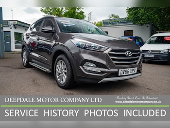 Used Hyundai TUCSON 2016 for sale - 78993899: Photo