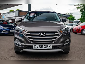 Used Hyundai TUCSON 2016 for sale - 78993899: Photo