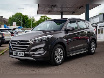 Used Hyundai TUCSON 2016 for sale - 78993899: Photo