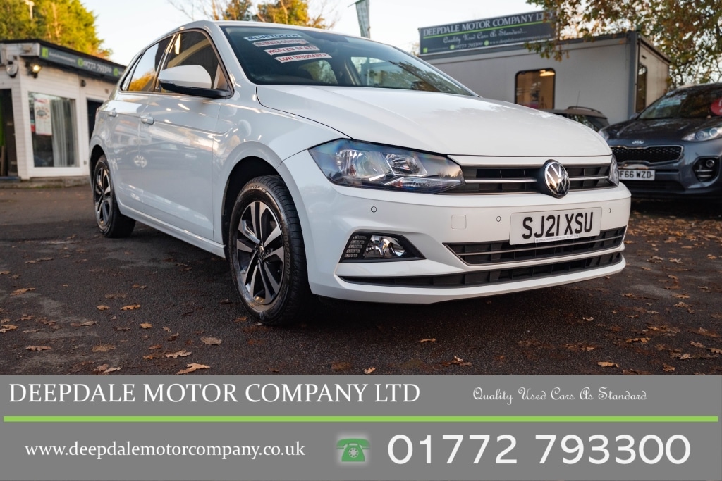 Used Volkswagen Polo 2021 for sale - 76518664: Photo 1