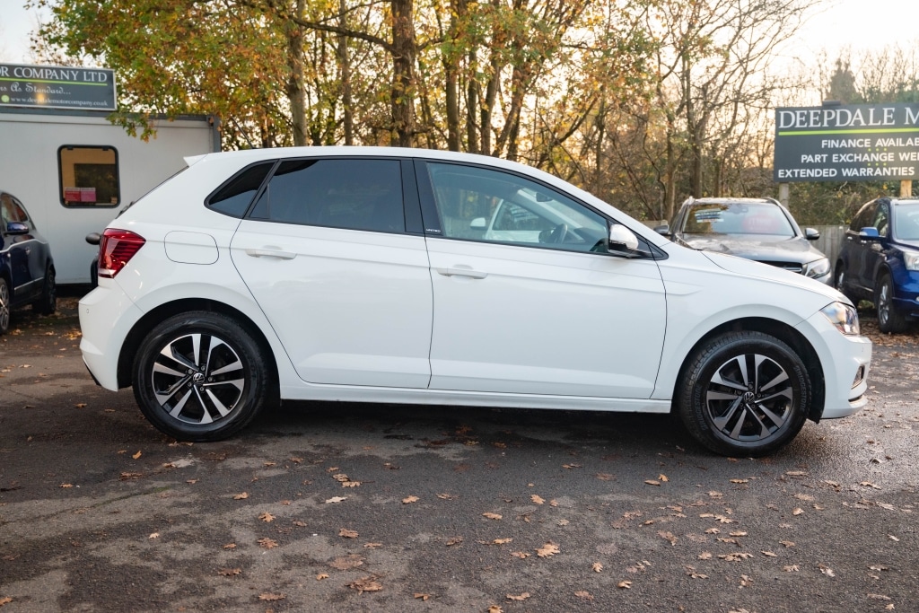 Used Volkswagen Polo 2021 for sale - 76518664: Photo 10