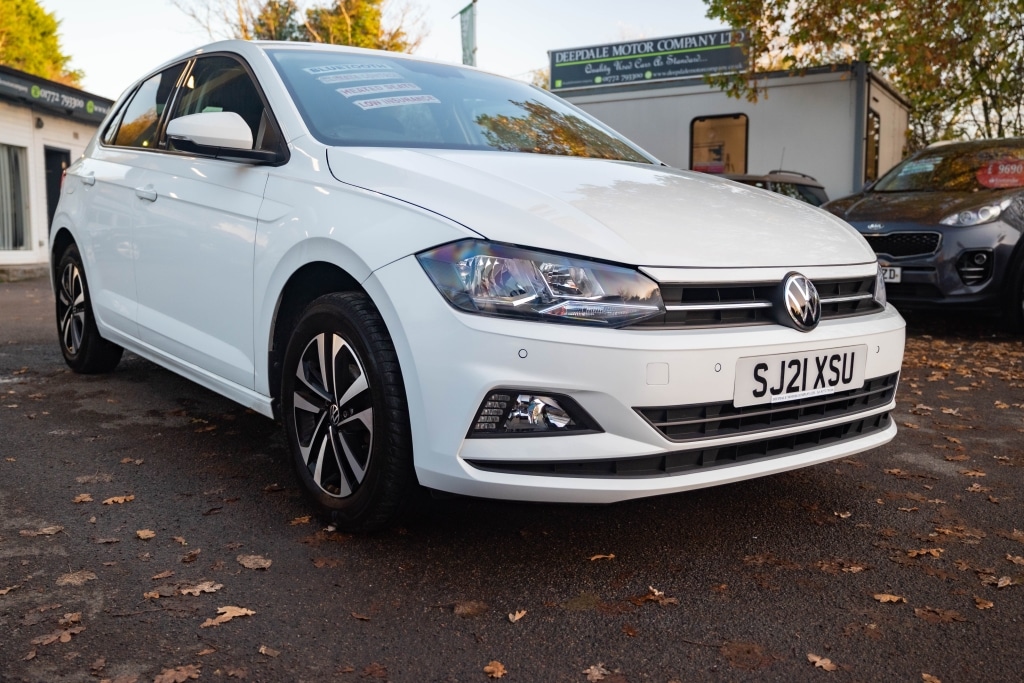 Used Volkswagen Polo 2021 for sale - 76518664: Photo 11