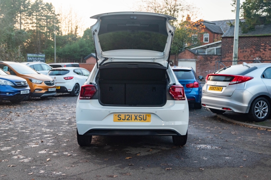 Used Volkswagen Polo 2021 for sale - 76518664: Photo 16