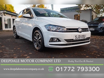 Used Volkswagen Polo 2021 for sale - 76518664: Photo