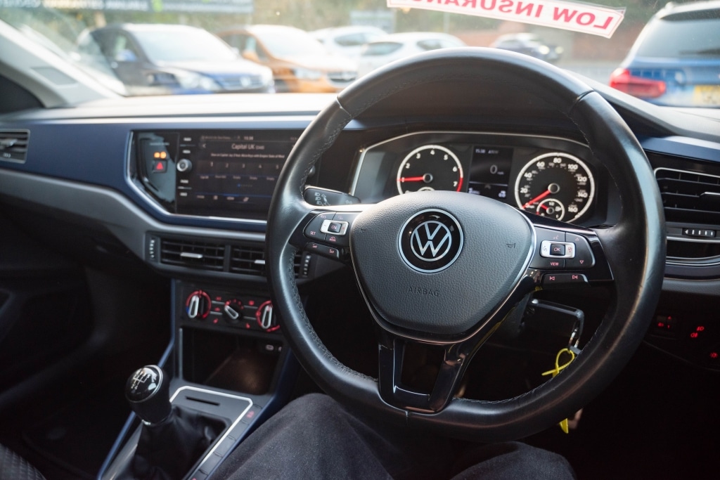 Used Volkswagen Polo 2021 for sale - 76518664: Photo 23