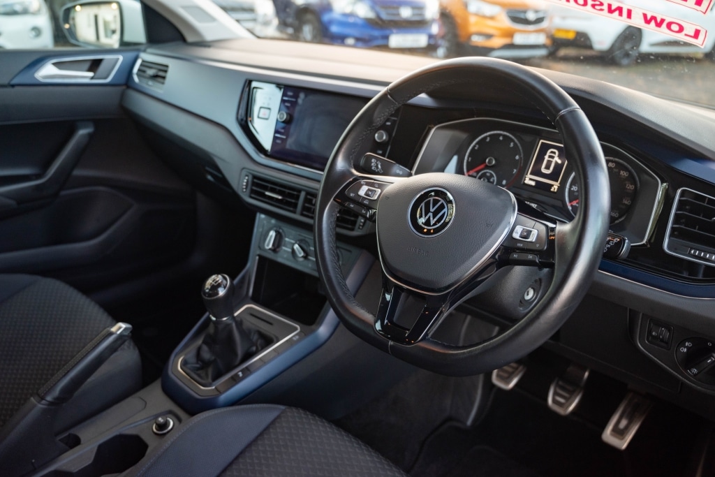 Used Volkswagen Polo 2021 for sale - 76518664: Photo 3