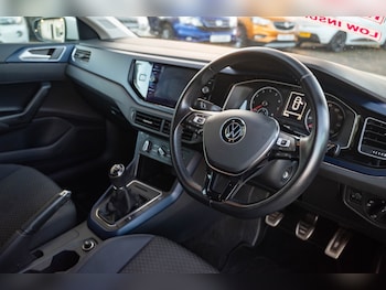 Used Volkswagen Polo 2021 for sale - 76518664: Photo