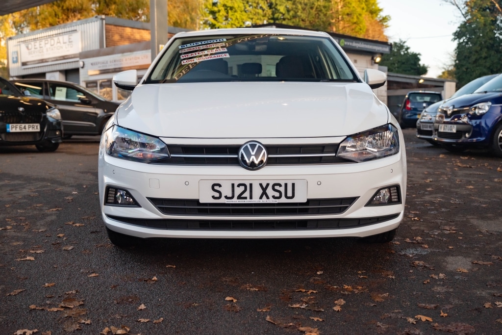 Used Volkswagen Polo 2021 for sale - 76518664: Photo 4