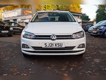 Used Volkswagen Polo 2021 for sale - 76518664: Photo