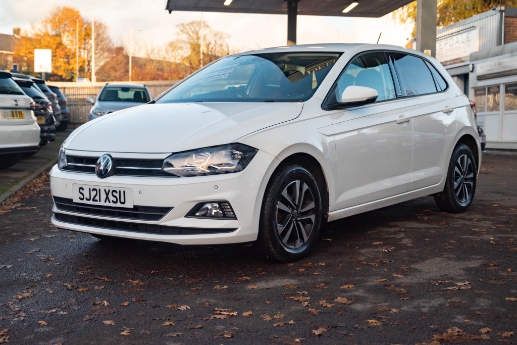 Used Volkswagen Polo 2021 for sale - 76518664: Photo 5