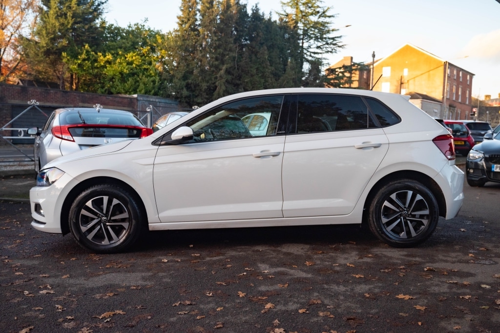 Used Volkswagen Polo 2021 for sale - 76518664: Photo 6
