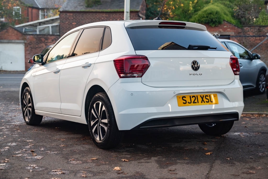 Used Volkswagen Polo 2021 for sale - 76518664: Photo 7