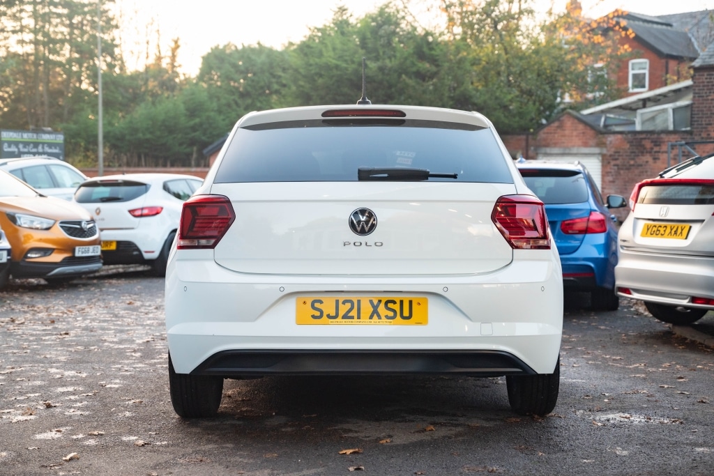 Used Volkswagen Polo 2021 for sale - 76518664: Photo 8