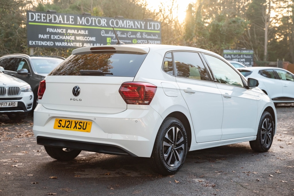 Used Volkswagen Polo 2021 for sale - 76518664: Photo 9