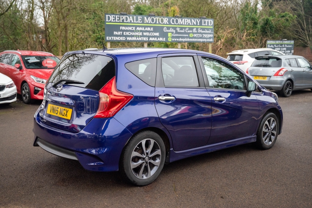 Used Nissan Note 2015 for sale - 77933638: Photo 10