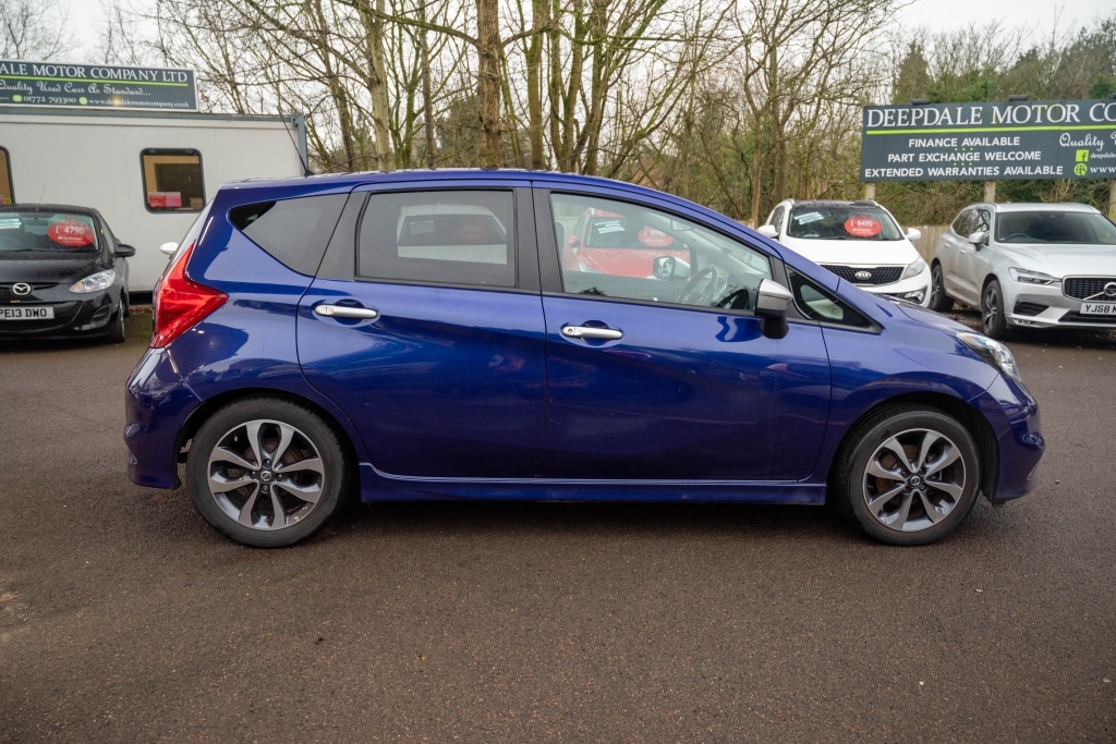 Used Nissan Note 2015 for sale - 77933638: Photo 11