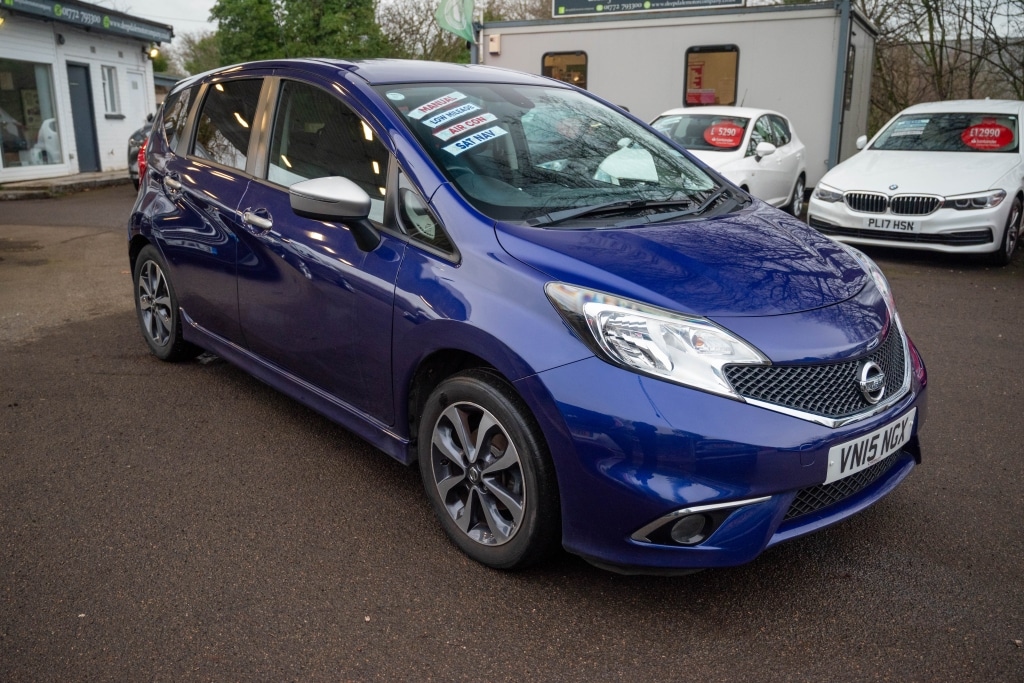 Used Nissan Note 2015 for sale - 77933638: Photo 12