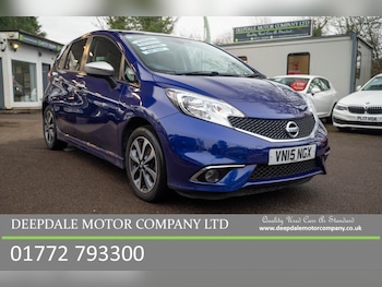 Nissan Note feature image