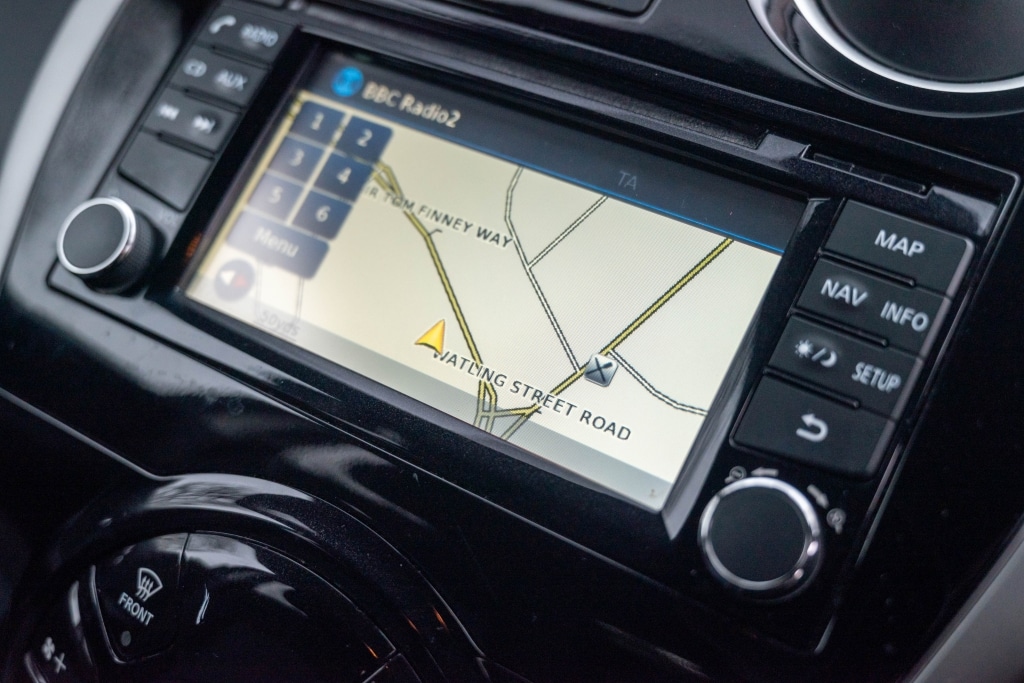 Used Nissan Note 2015 for sale - 77933638: Photo 2