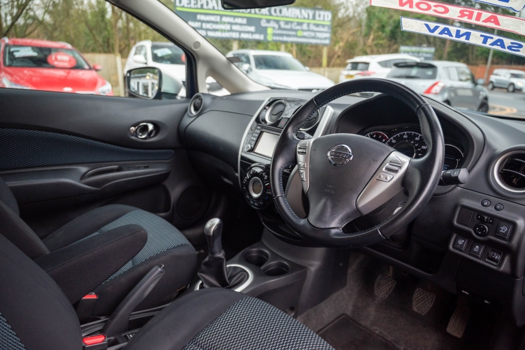 Used Nissan Note 2015 for sale - 77933638: Photo 24