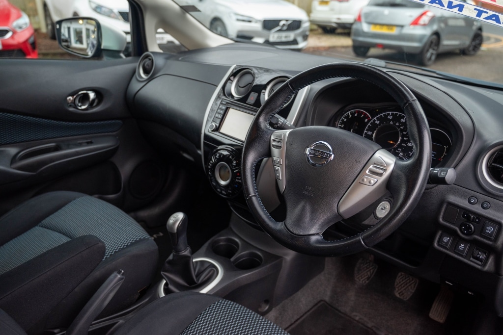 Used Nissan Note 2015 for sale - 77933638: Photo 4