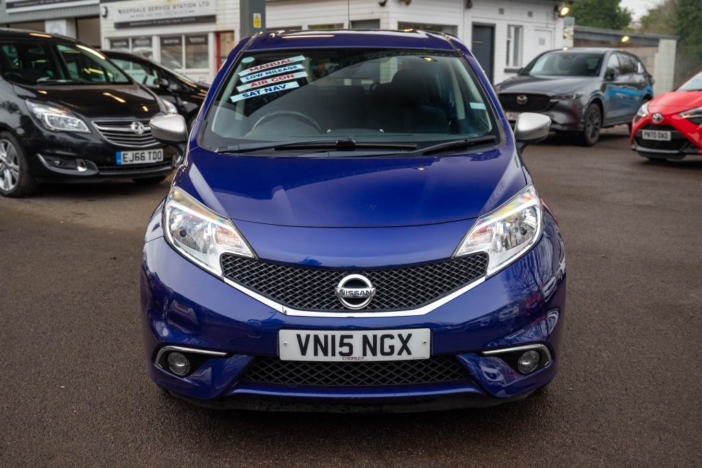 Used Nissan Note 2015 for sale - 77933638: Photo 5