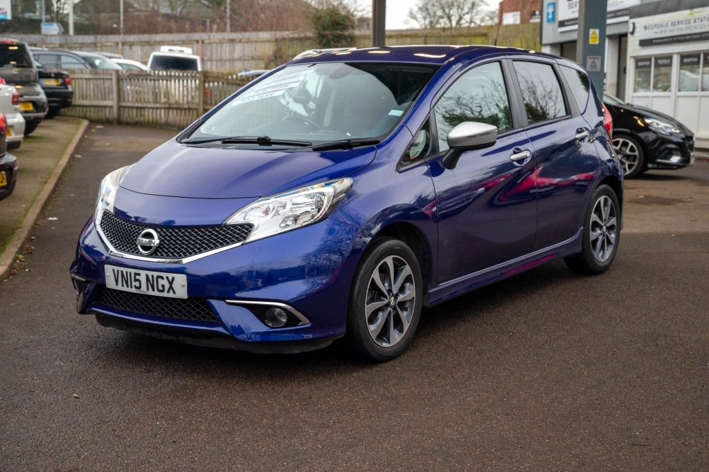 Used Nissan Note 2015 for sale - 77933638: Photo 6