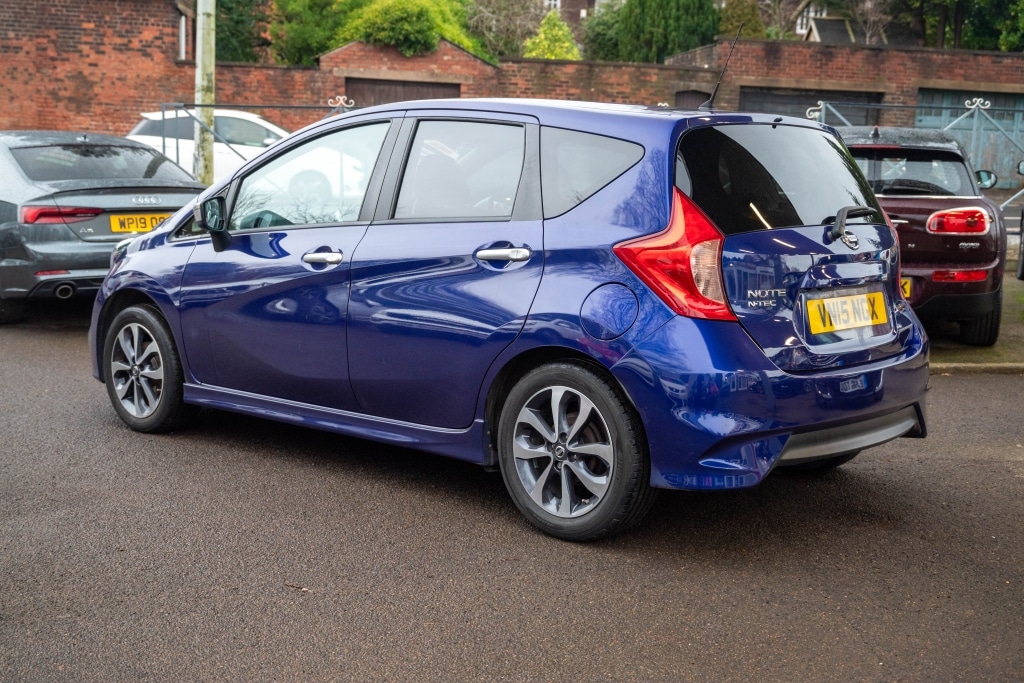 Used Nissan Note 2015 for sale - 77933638: Photo 8