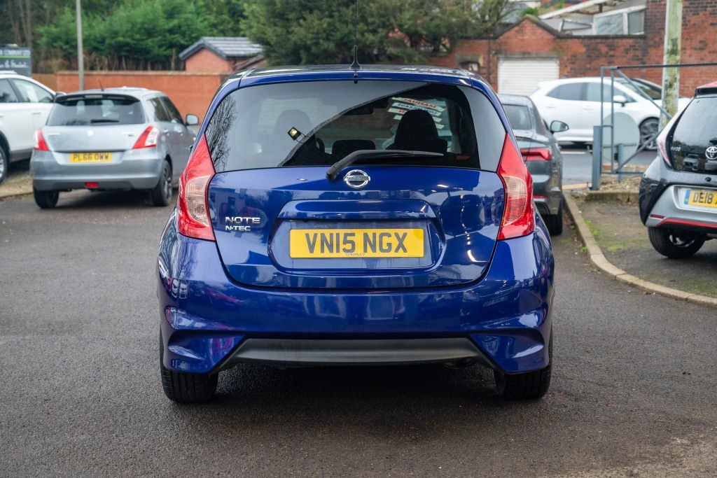 Used Nissan Note 2015 for sale - 77933638: Photo 9