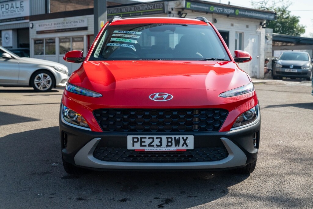 Used Hyundai KONA 2023 for sale - 77622812: Photo 3