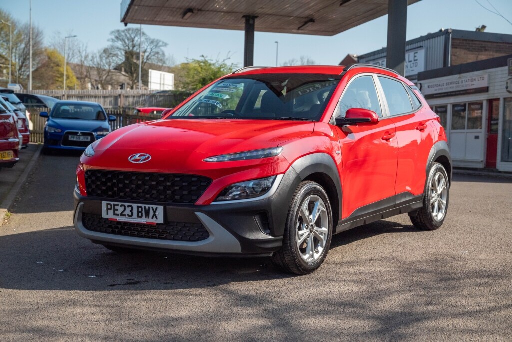 Used Hyundai KONA 2023 for sale - 77622812: Photo 4