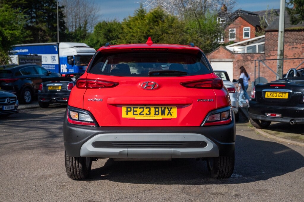 Used Hyundai KONA 2023 for sale - 77622812: Photo 7