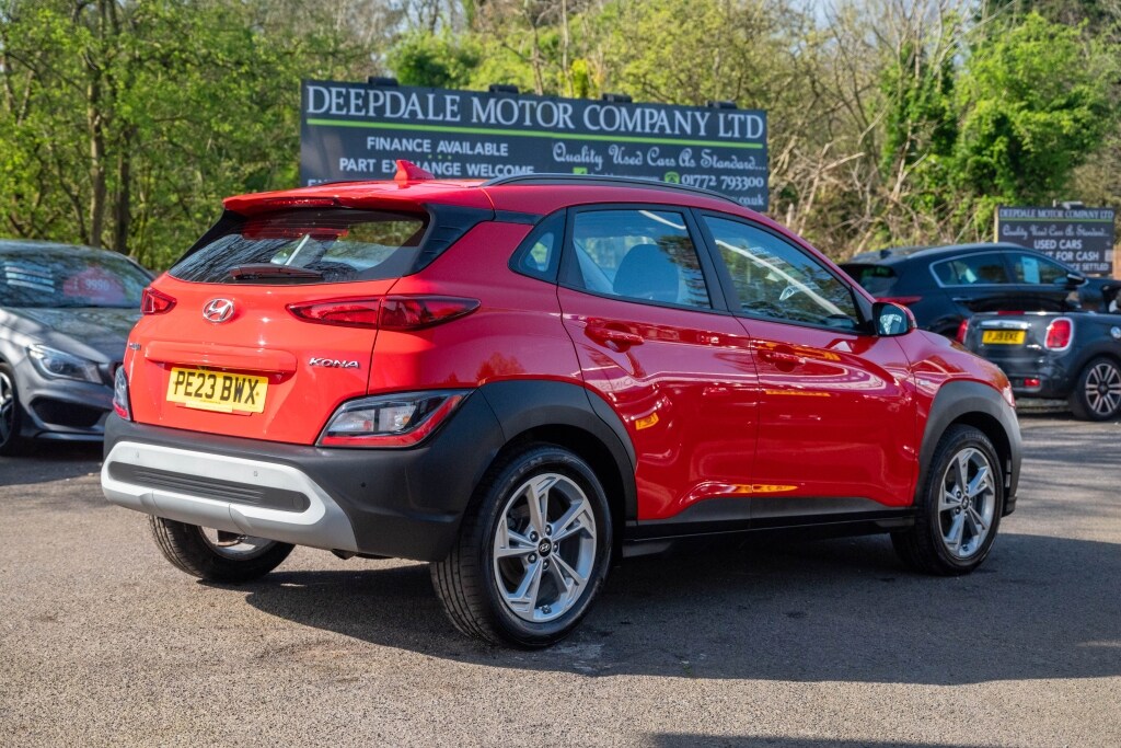 Used Hyundai KONA 2023 for sale - 77622812: Photo 8