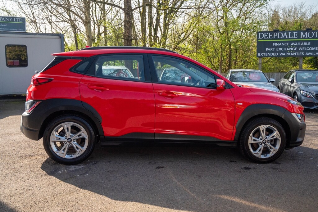 Used Hyundai KONA 2023 for sale - 77622812: Photo 9