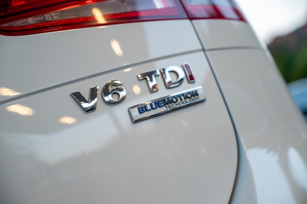 Used Volkswagen Touareg 2016 for sale - 77433896: Photo 2