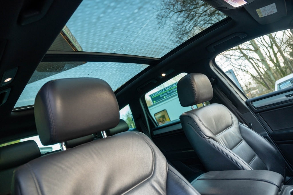 Used Volkswagen Touareg 2016 for sale - 77433896: Photo 3