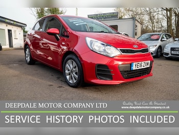 Used Kia Rio 2016 for sale - 77964704: Photo