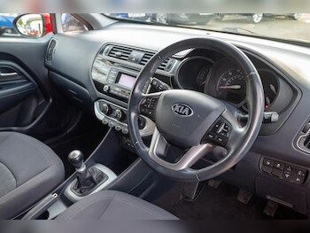 Used Kia Rio 2016 for sale - 77964704: Photo