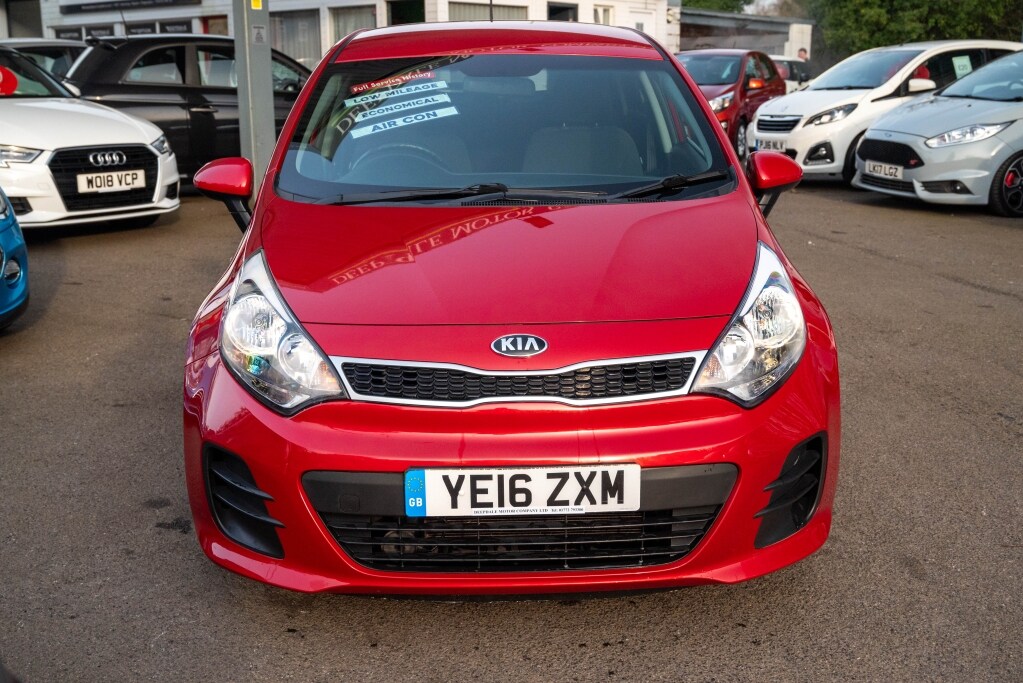 Used Kia Rio 2016 for sale - 77964704: Photo 3