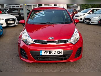 Used Kia Rio 2016 for sale - 77964704: Photo