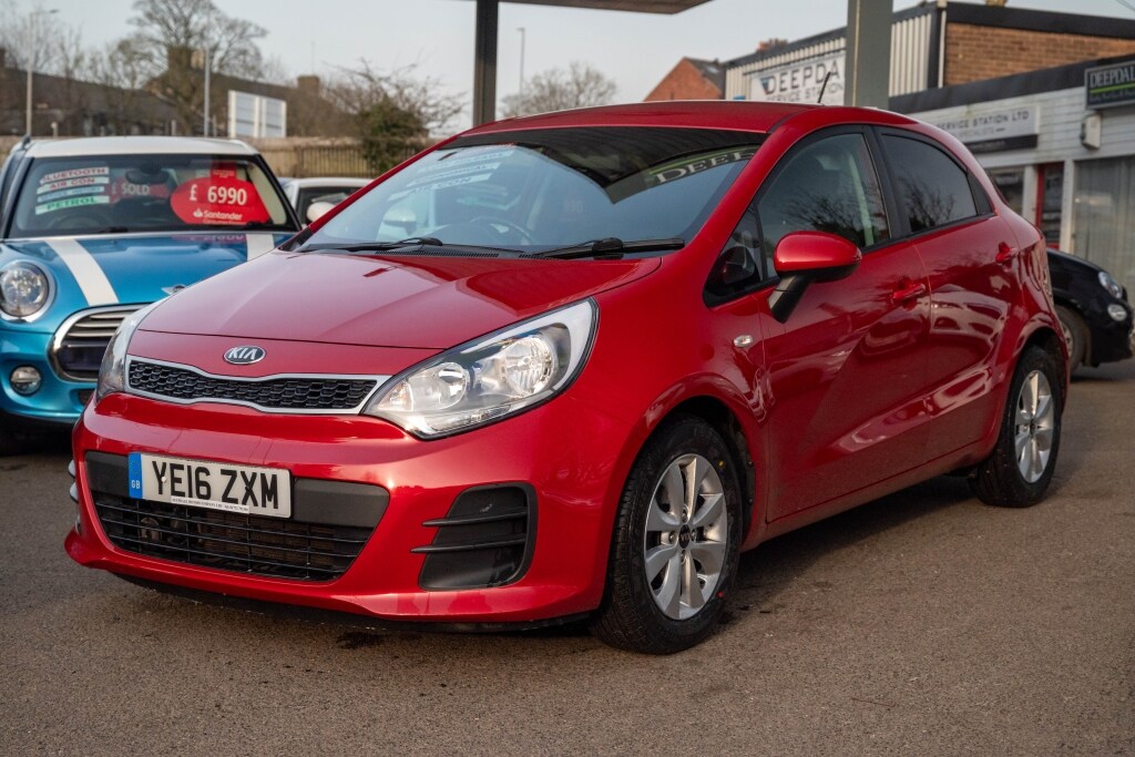 Used Kia Rio 2016 for sale - 77964704: Photo 4