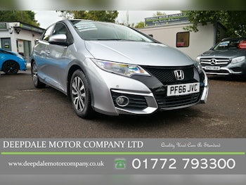 Used Honda Civic 2017 for sale - 75963284: Photo