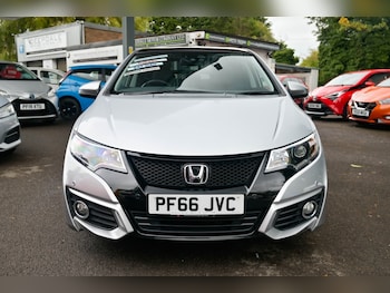 Used Honda Civic 2017 for sale - 75963284: Photo